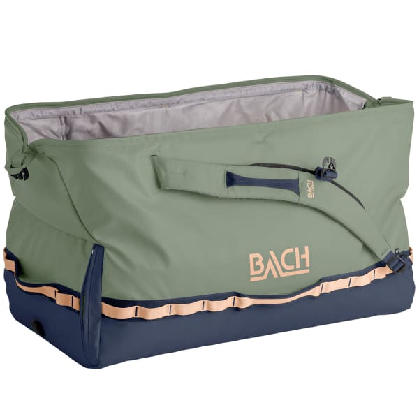 Duffel BACH DUFFEL DR. EXPEDITION 60 SAGE GREEN/MIDNIGHT BLUE