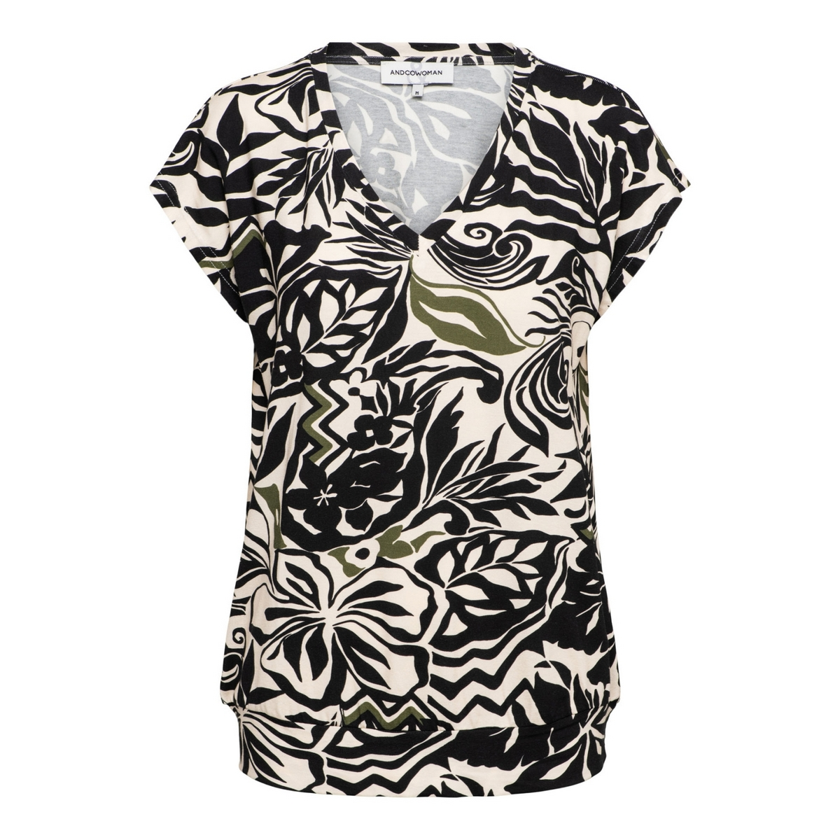 Dames Top EX25-14019