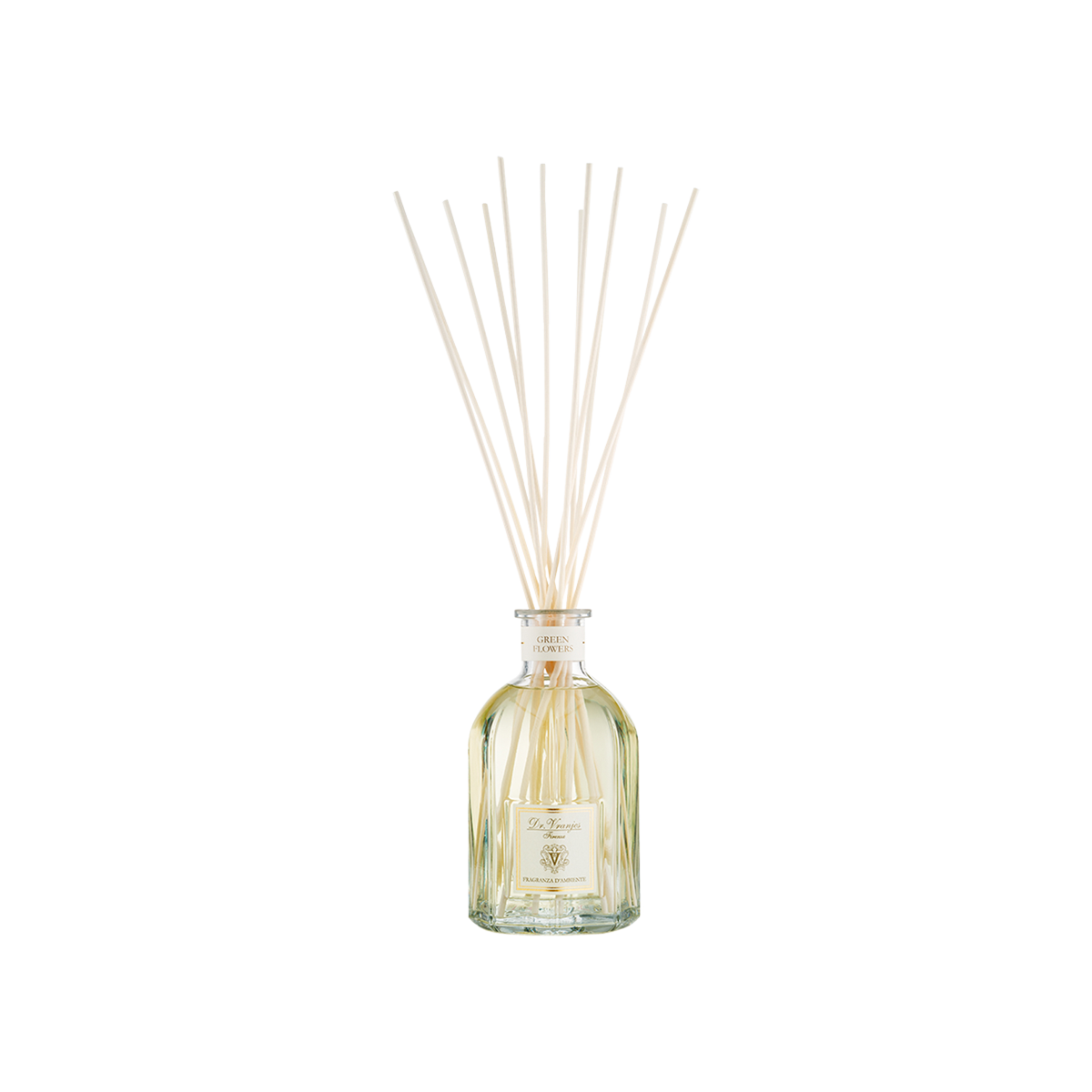 Green Flowers Sticks 500ml