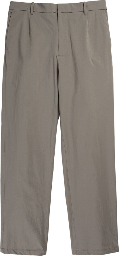 Norse Projects Aaren Travel Light Concrete grey