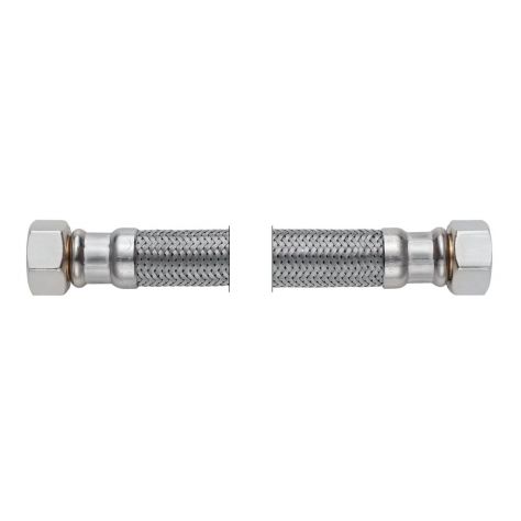 Galva flexibele slang 3/4 x 3/4