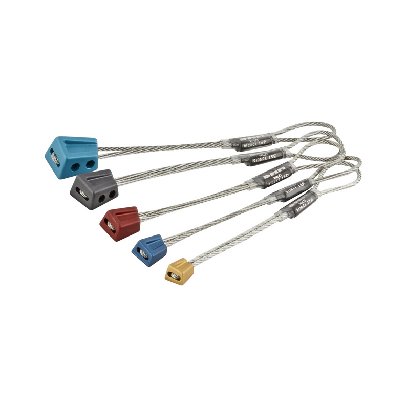DMM Alloy Offset Klemmkeil