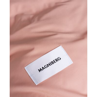 Kopfkissenbezug Pure Poplin, Beigerot (peach), 80 × 80 cm