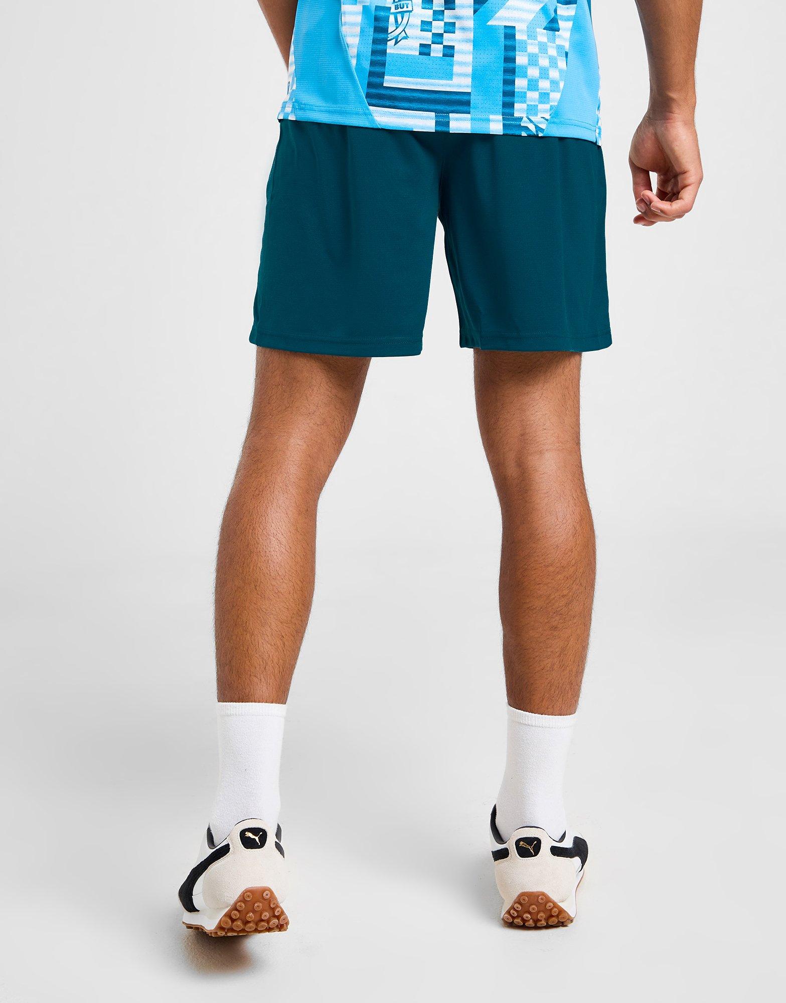 PUMA Short d'entraînemet Olympique de Marseille Homme