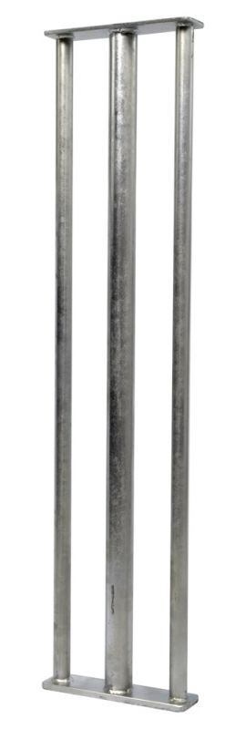 Gallagher Line  Post Rammer tbv Line Post 40mm- Accessoires - 6 cm - Grijs - 95 cm