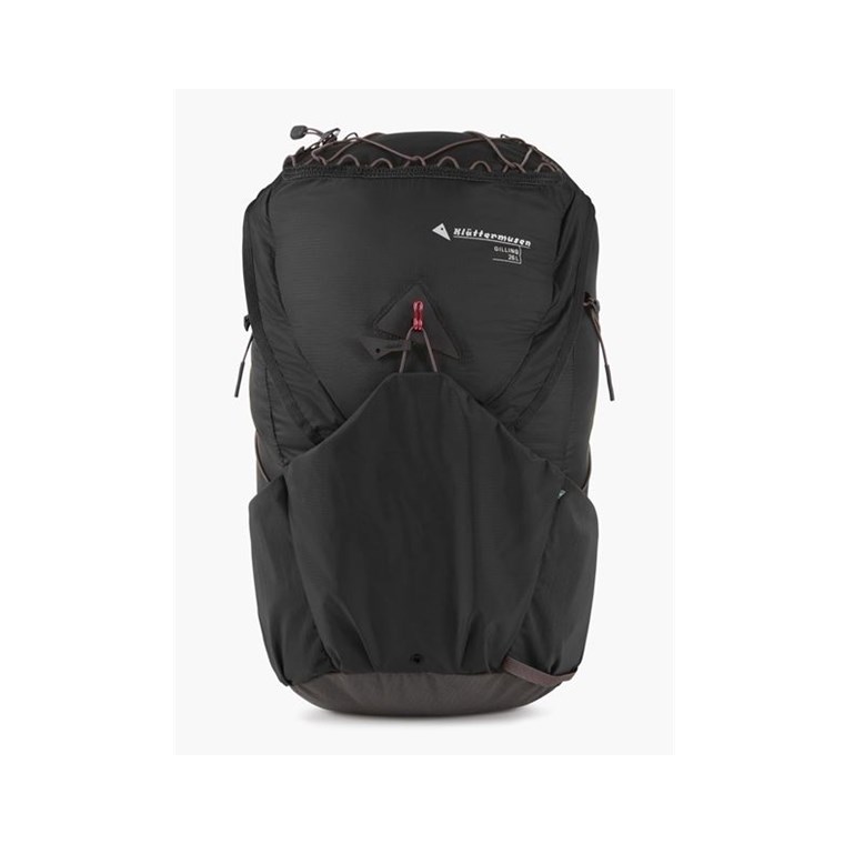 Klättermusen Gilling Backpack 26L Raven