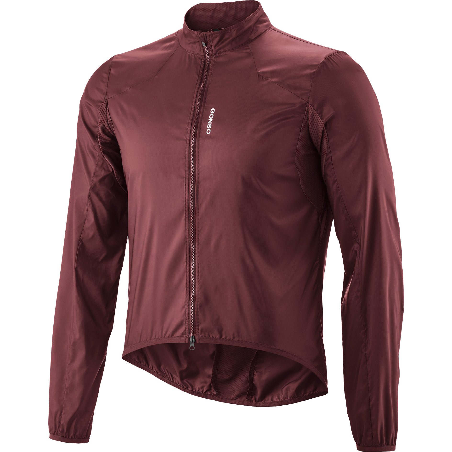 Gonso Road Windjacke Herren cherokee brick