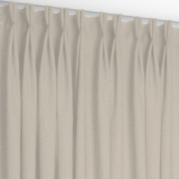 Gordijn Linen mix 2301 slate