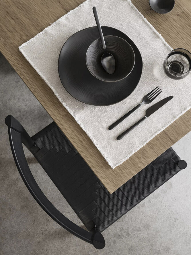 Blomus Bowl -KUMI- Colour Espresso Size M Espresso