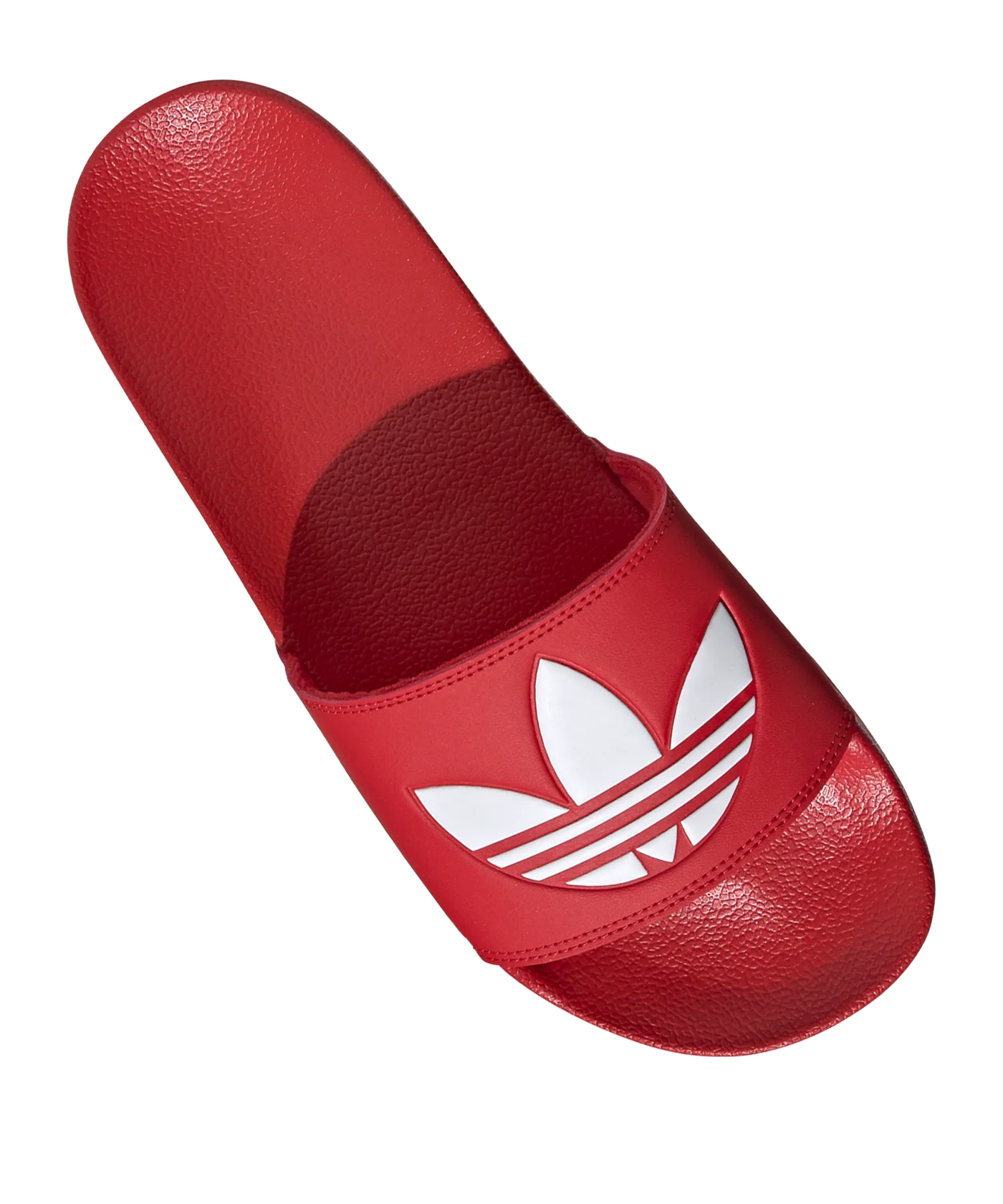 adidas Originals Adilette Lite Badelatsche Rot
