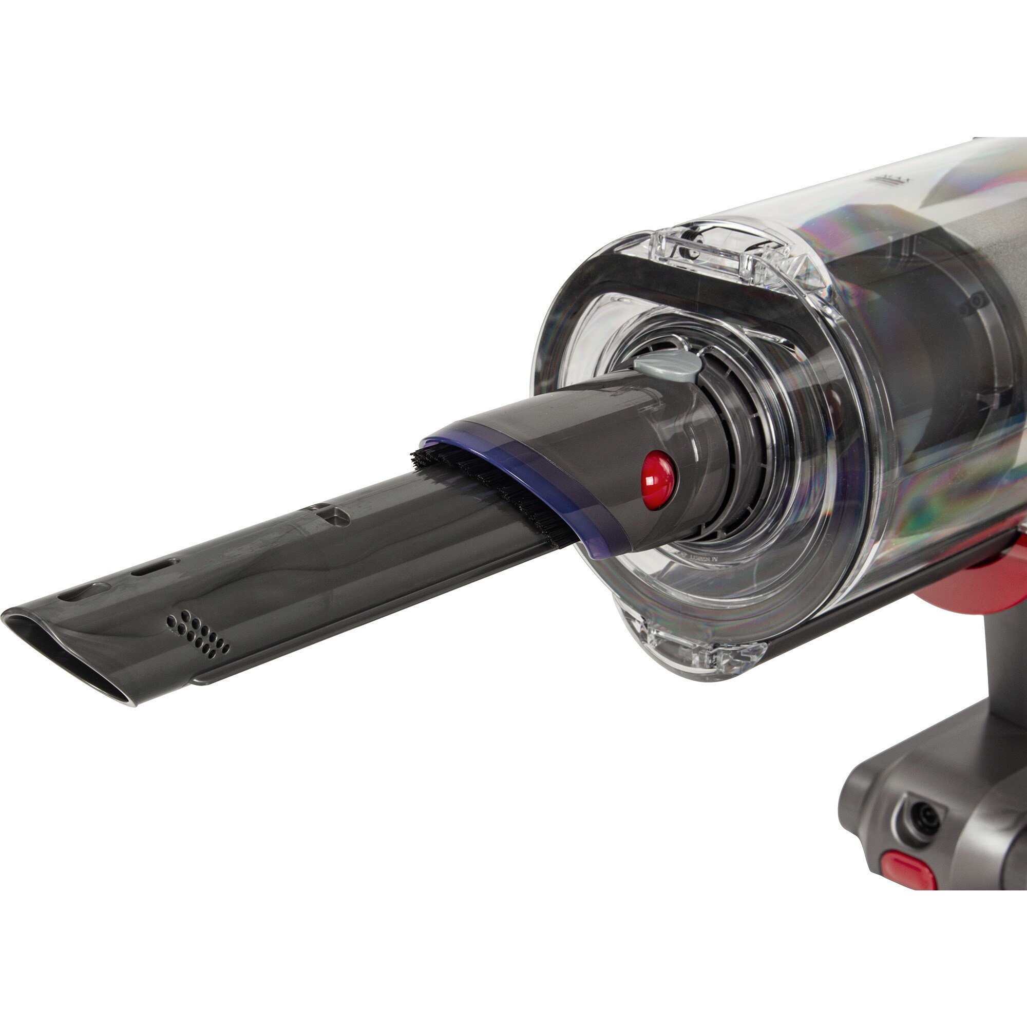 Dyson Stielstaubsauger Dyson Gen5 Detect Grey/Purple