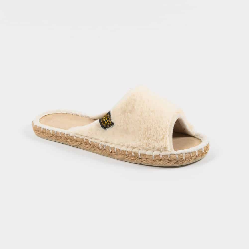 BIBI - Espadrilles unies | Blanc