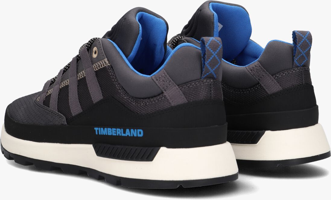 TIMBERLAND grijze timberland lage sneakers euro trekker low
