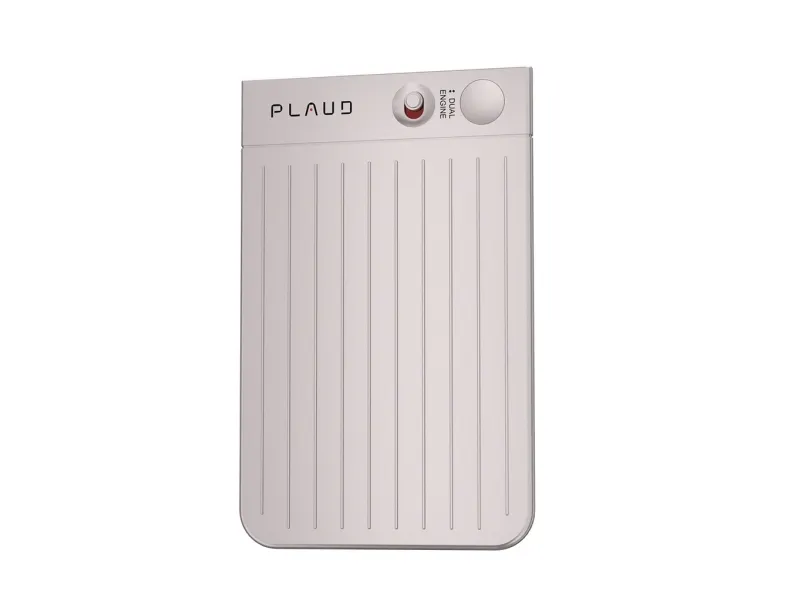 PLAUD NOTE Starlight AI Voice Recorder - Innovative pocket recorder with AI transcription in 112 languages and 30 hours of batte
