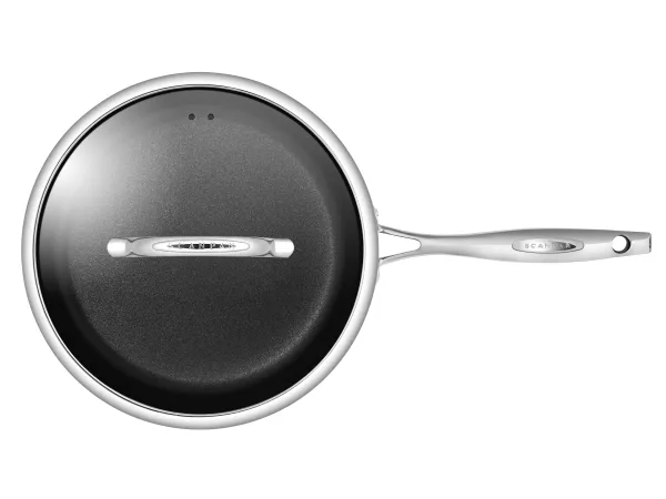 Scanpan 28 cm sauterpande m. låg - HaptIQ