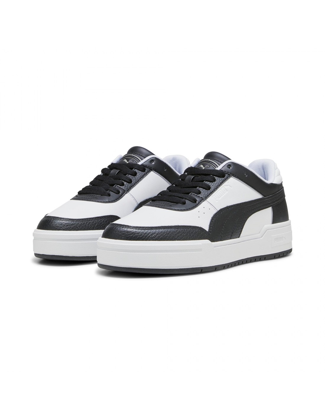 puma Sneakers mixte ca pro sport lth black white