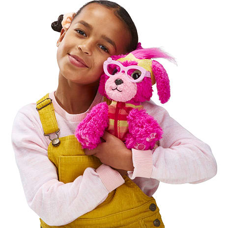 Scruff-a-luvs Sew wow - Pink