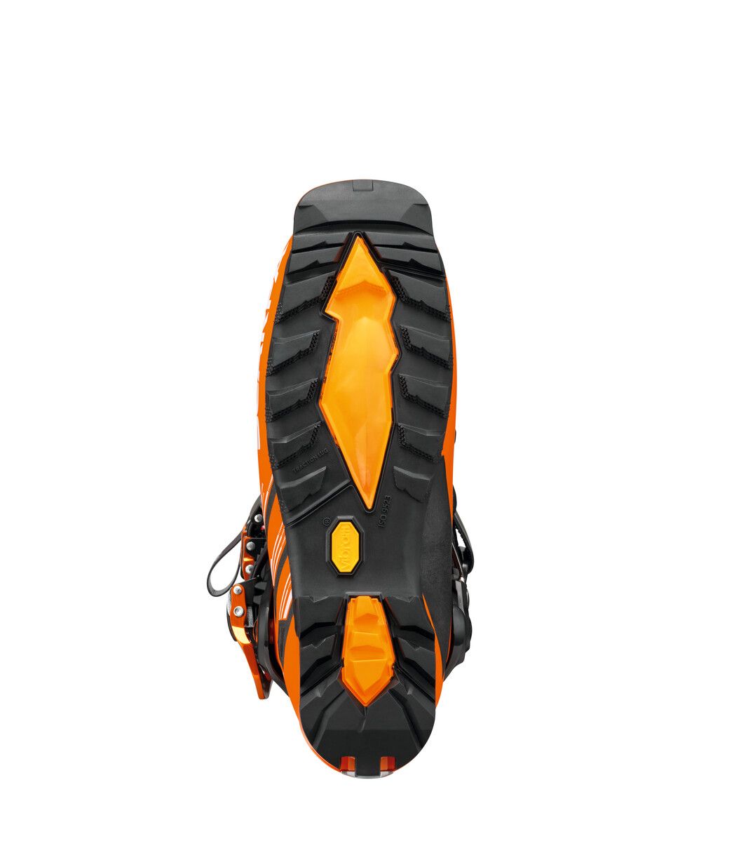 Maestrale Orange/Black