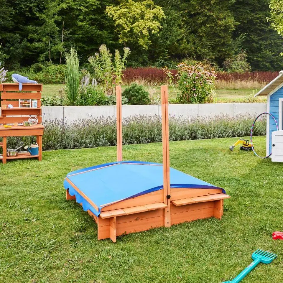 HOME DELUXE BUDDELKISTE zandbak