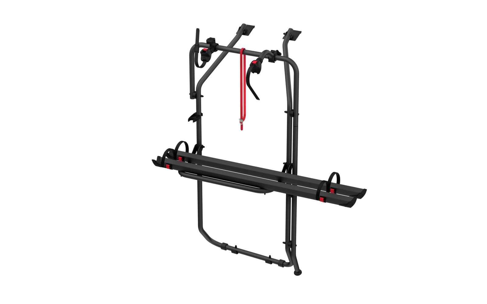 Fiamma Carry Bike VW 2023 Fahrradträger VW T5 D / T6 D deep black
