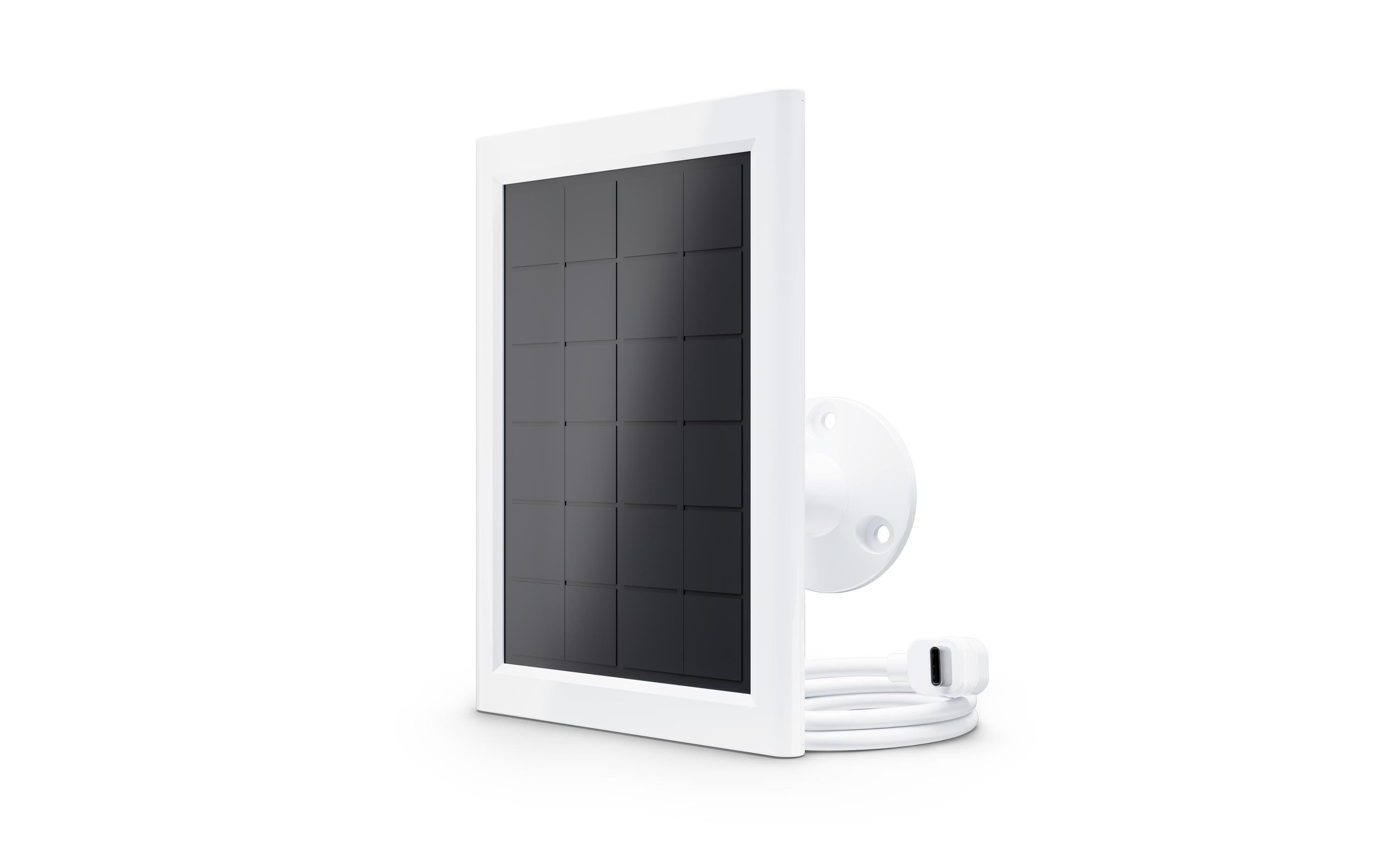 Solarpanel Essential 2. Gen. Outdoor VMA6600-10000SStets geladene Sicherheit – ihr unermüdlicher Wächter im Aussenbereich