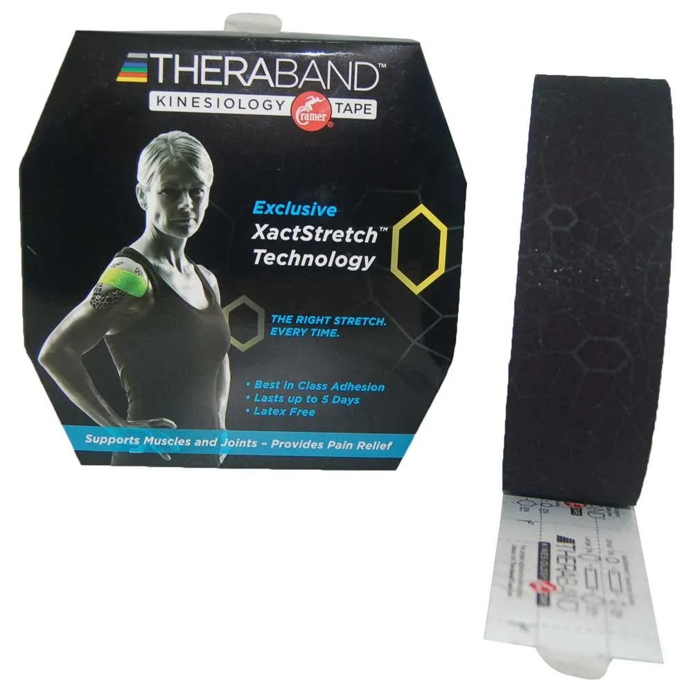 TheraBand Precut 5 m Kinesiologie-Tape
