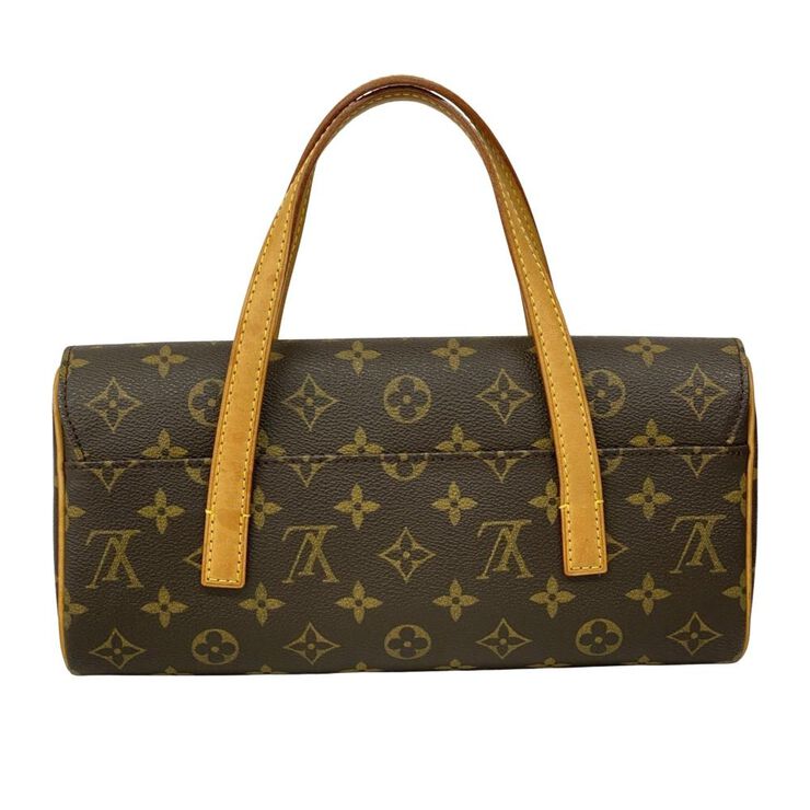 Louis Vuitton Vintage Louis Vuitton Sonatine Brown