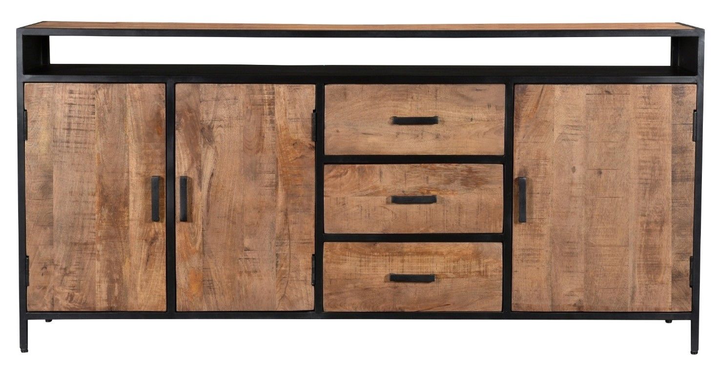 Dressoir Sturdy B180 x D40 x H90 cm