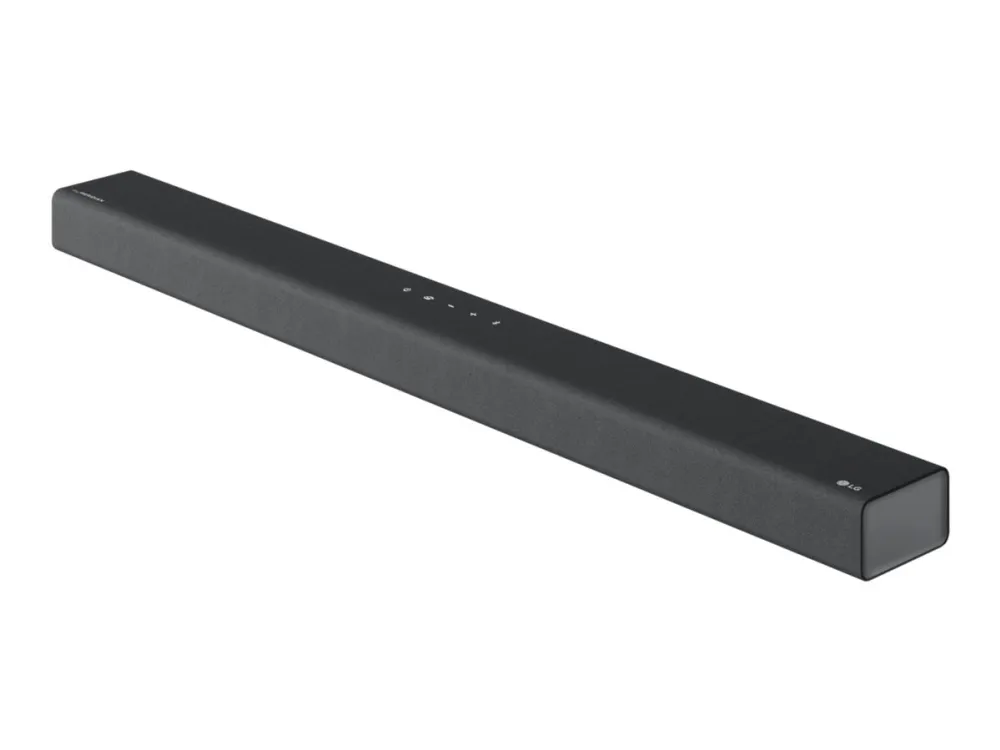 LG S65Q - Lydbarsystem - til hjemmebiograf - 3.1.kanal - trådløs - Bluetooth - App-kontrolleret - USB - 420 Watt (Total)