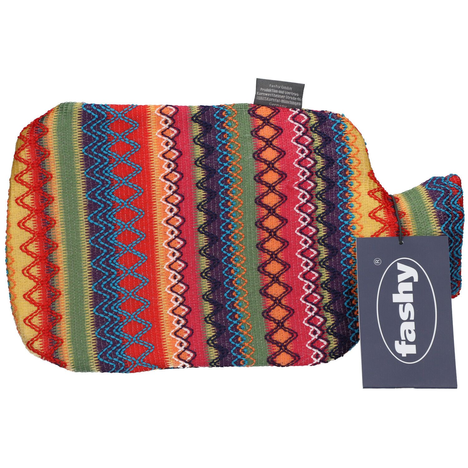 fashy Wärmflasche Peru