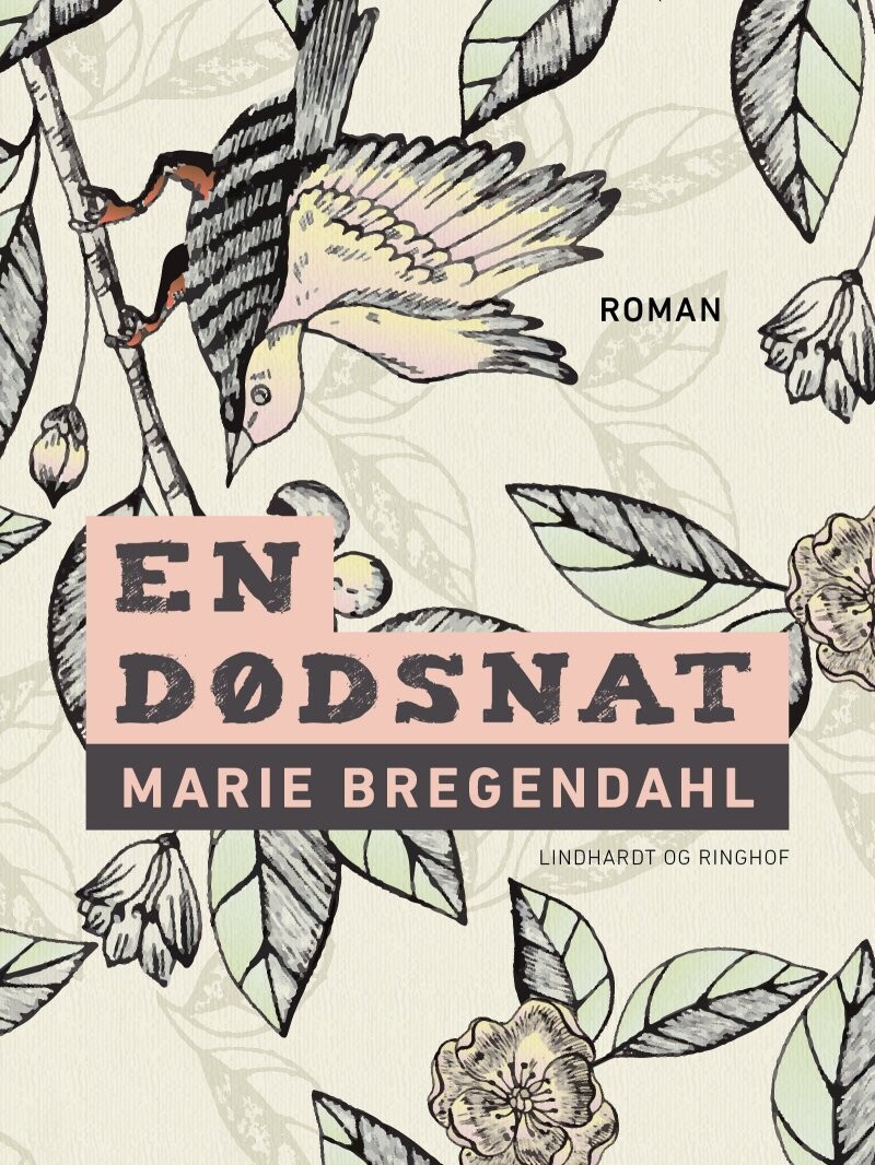 En Dødsnat - Marie Bregendahl - Bog