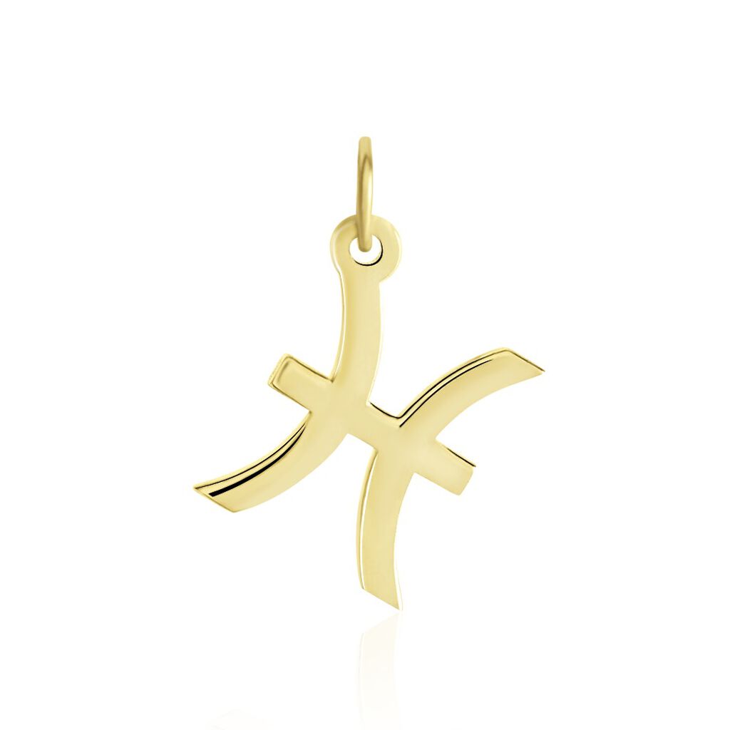 Pendentif Or Jaune Alibiza
