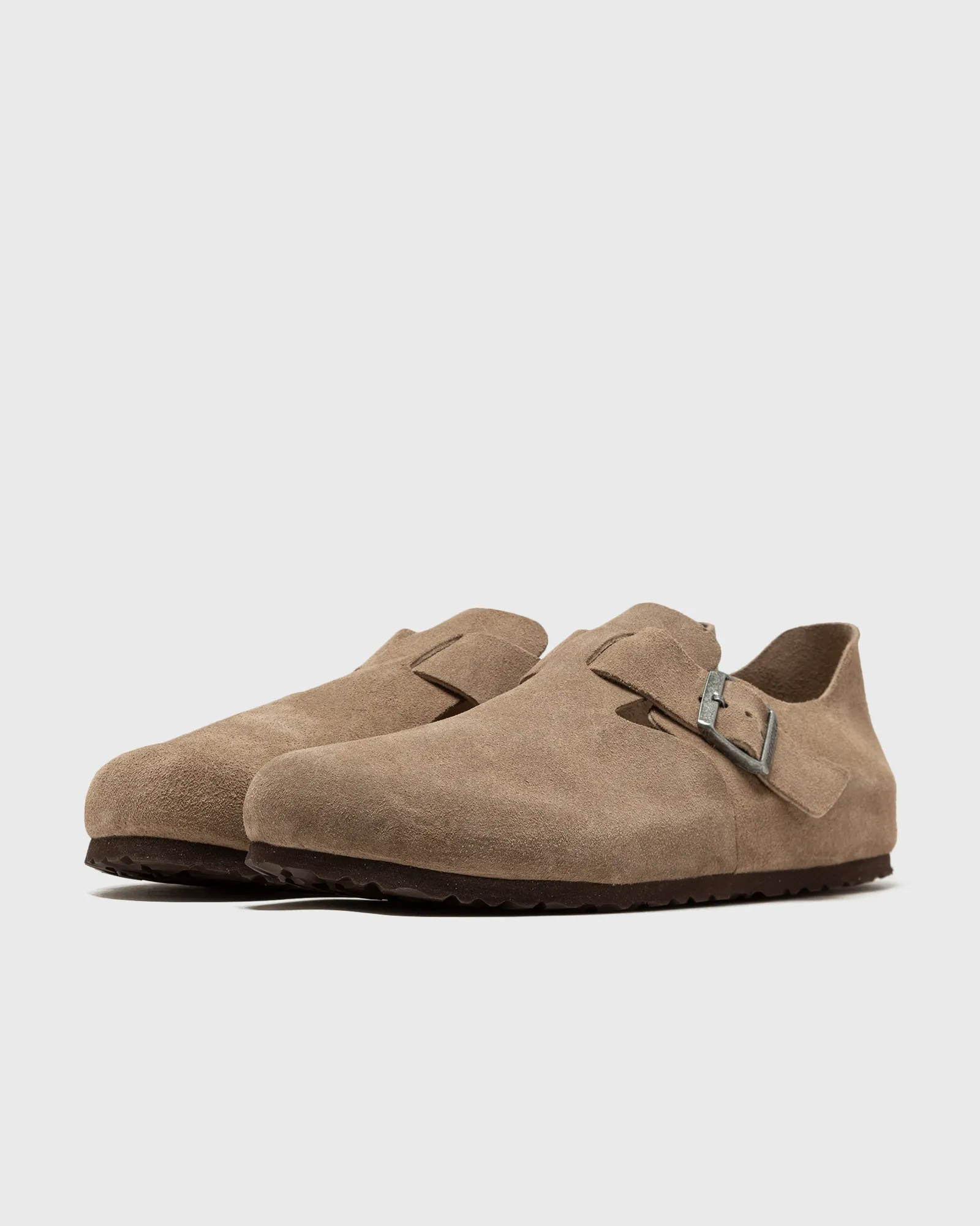 Birkenstock London Suede