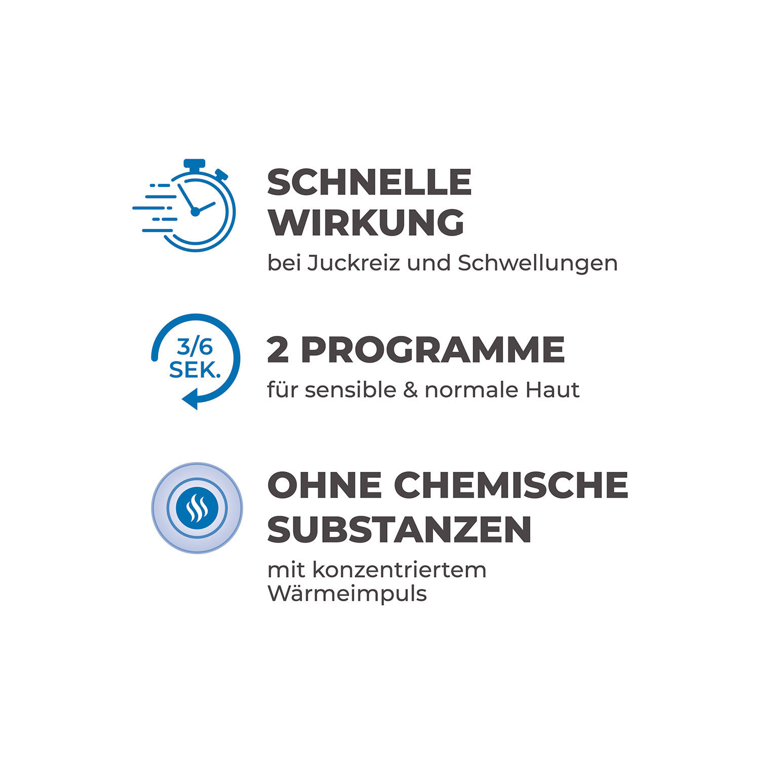 Insektenstichheiler Medical von Vitalmaxx