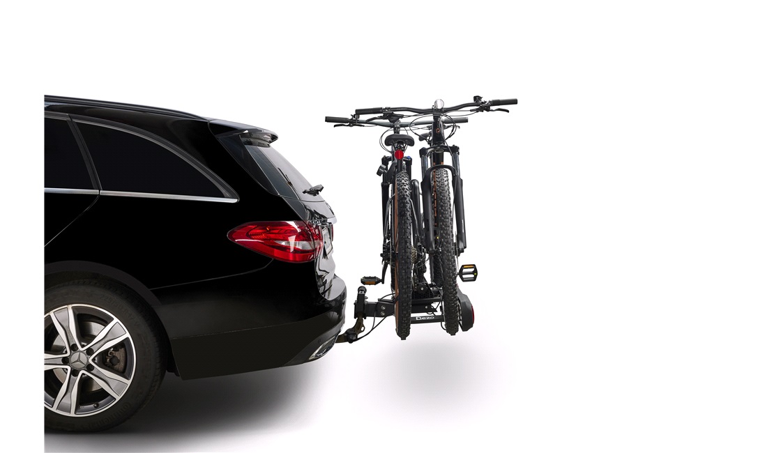 Cykelholder DEZO Touring 2 cykler