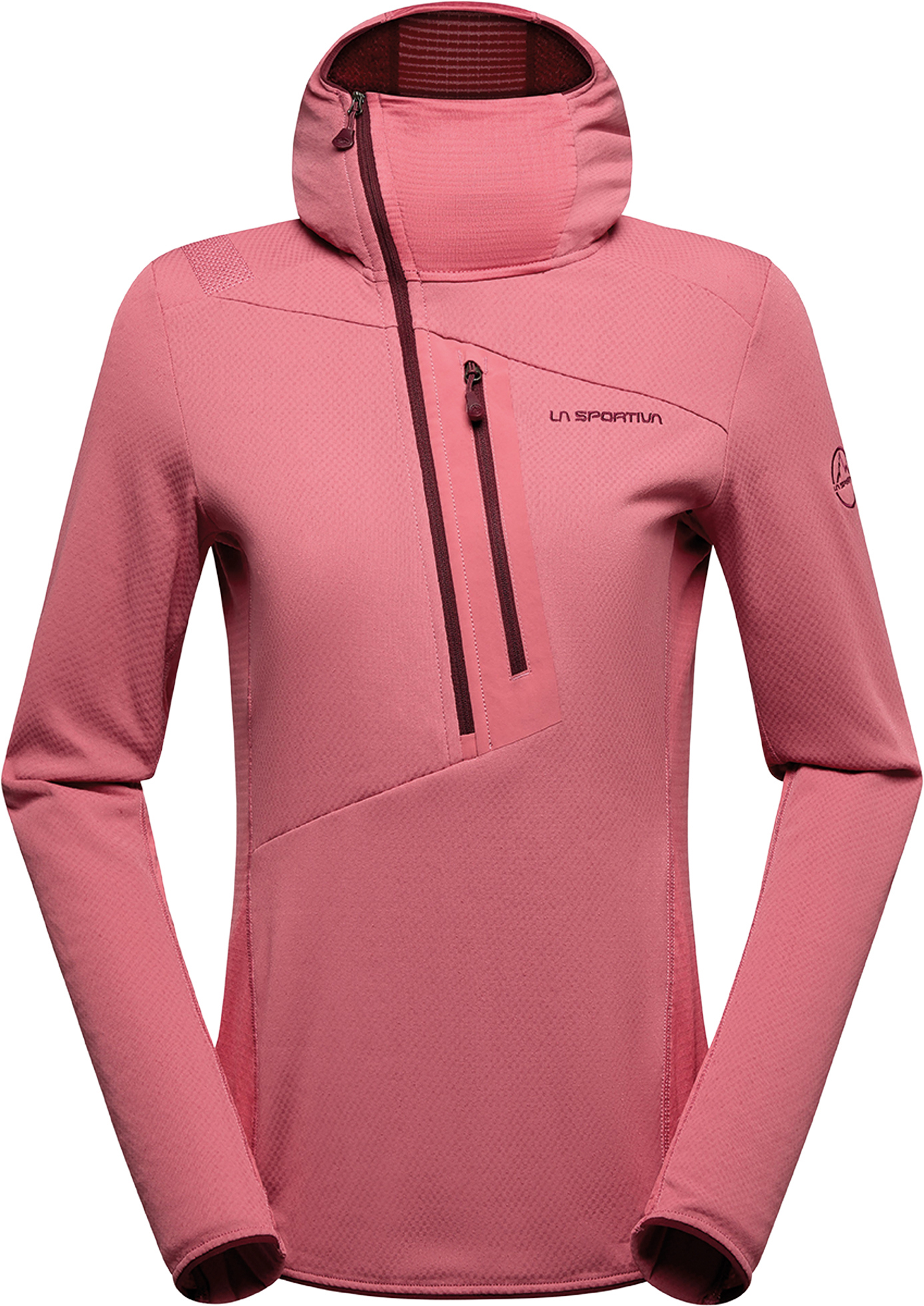 Big Wall Pullover Hoody W