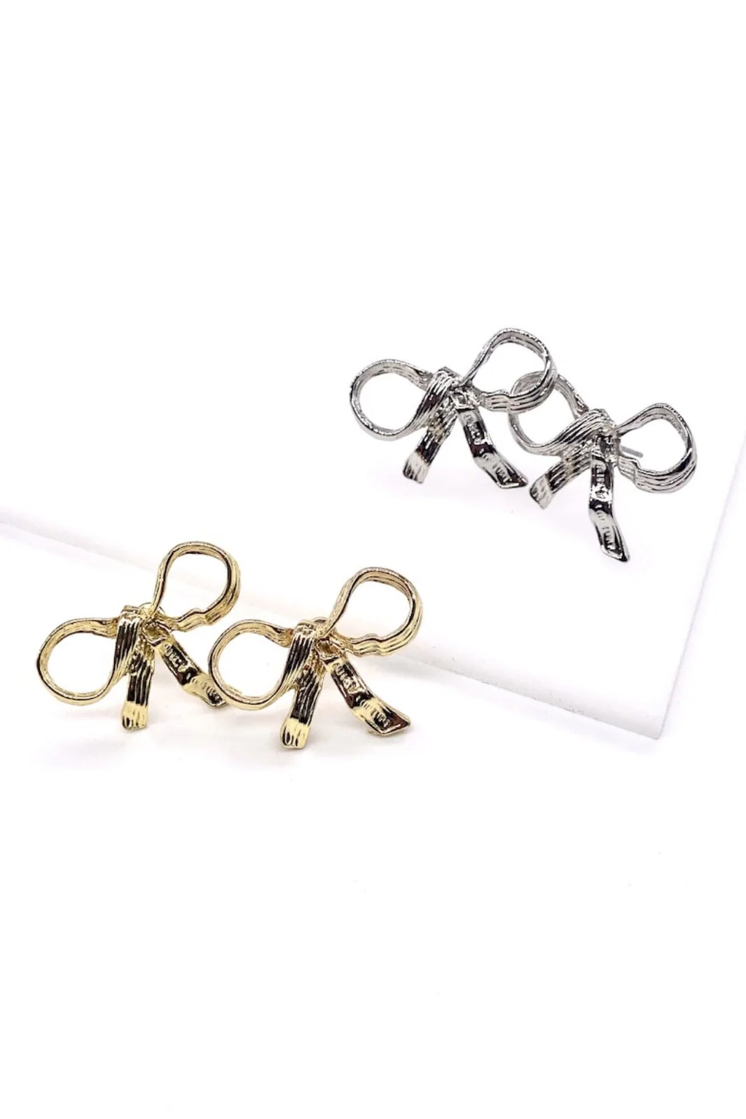 Mellow Moon Small Bows forsoelvet