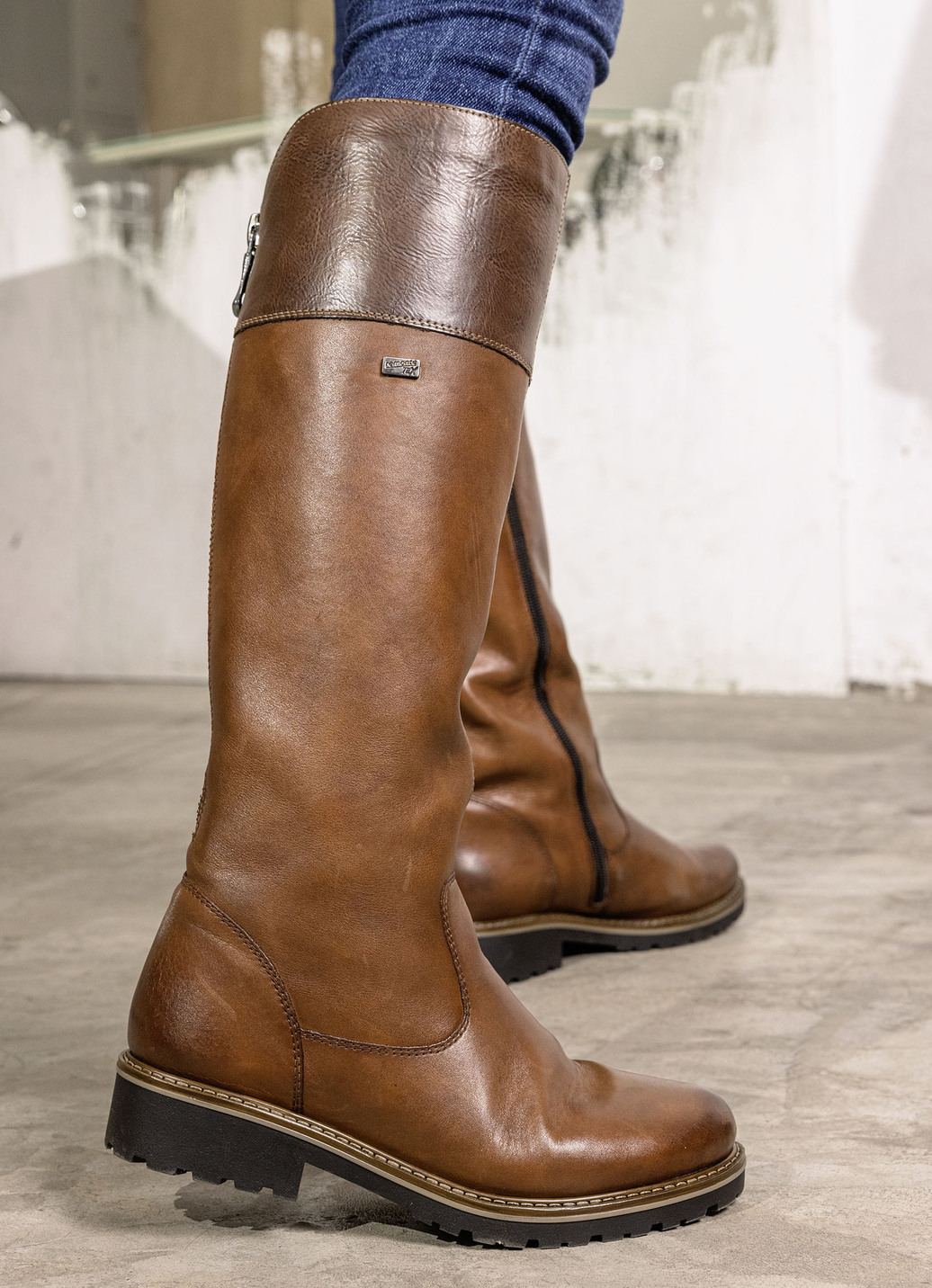 Remonte Stiefel mit Klimamembrane