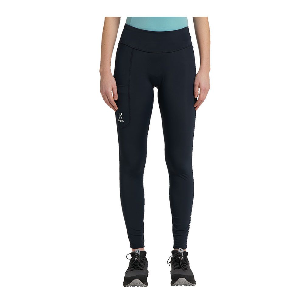 Haglöfs L.I.M LEAP - Legging Femme tarn blue