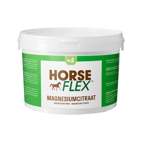 HorseFlex Magnesiumcitraat