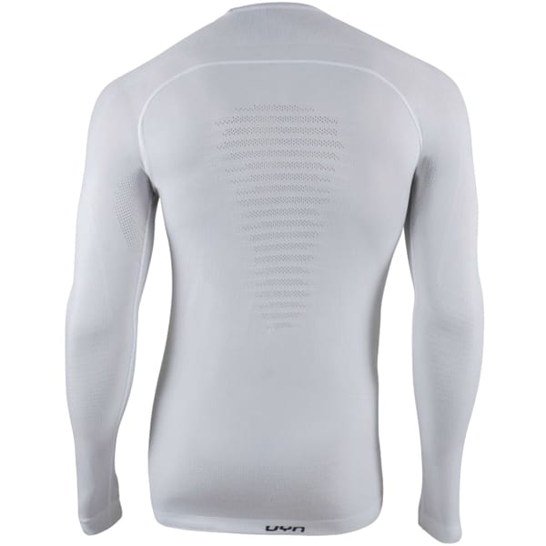T-shirt running UYN MAN ENERGYON UW SHIRT LONG SL. WHITE