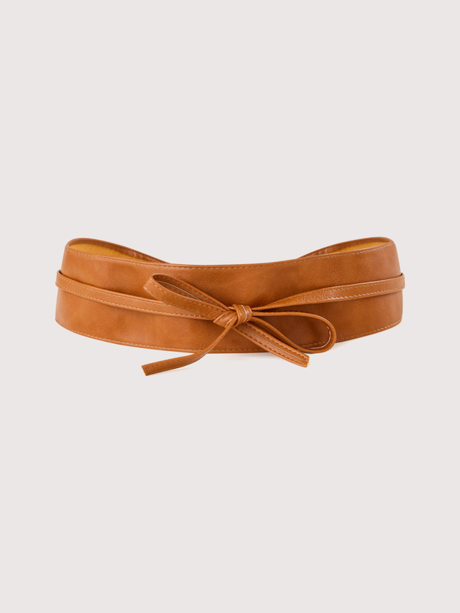 Ceinture à nouer