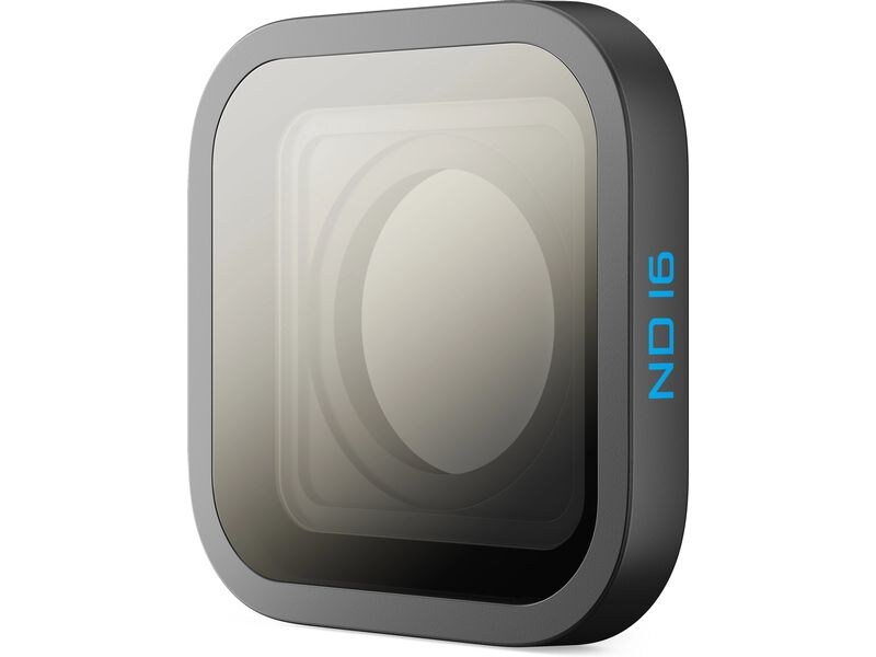 GoPro Filter ND Filter 4-Pack 4er-Pack ND-Filter für intelligente Bewegungsunschärfe (ND4/ND8/ND16/ND32)