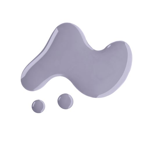 CND Vinylux Nail Polish, 462 Hazy Games