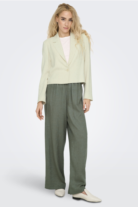 Jacqueline de Yong beige dames blazer