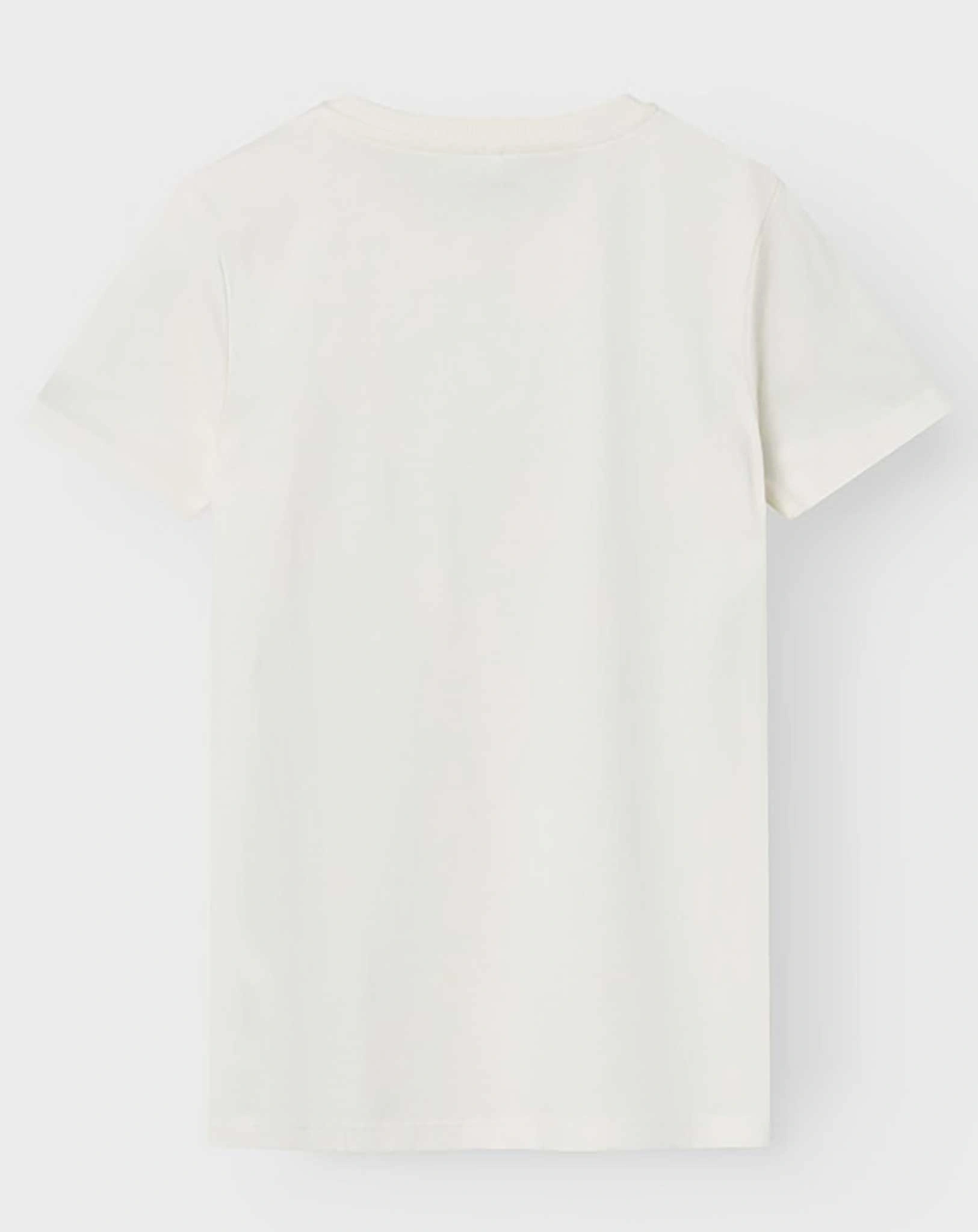 T-Shirt NKMBALALLE SKATER in jet stream