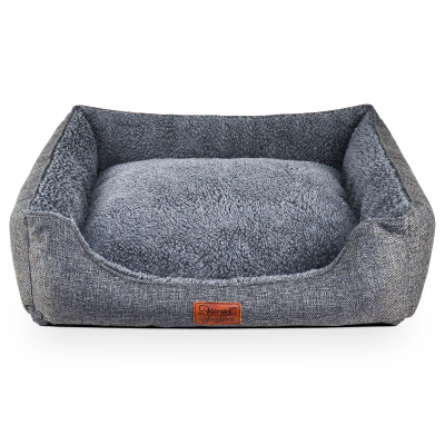 Freezack Hundebett Casadei grau