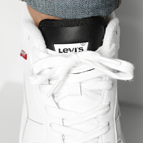 Baskets Glide 235200 White