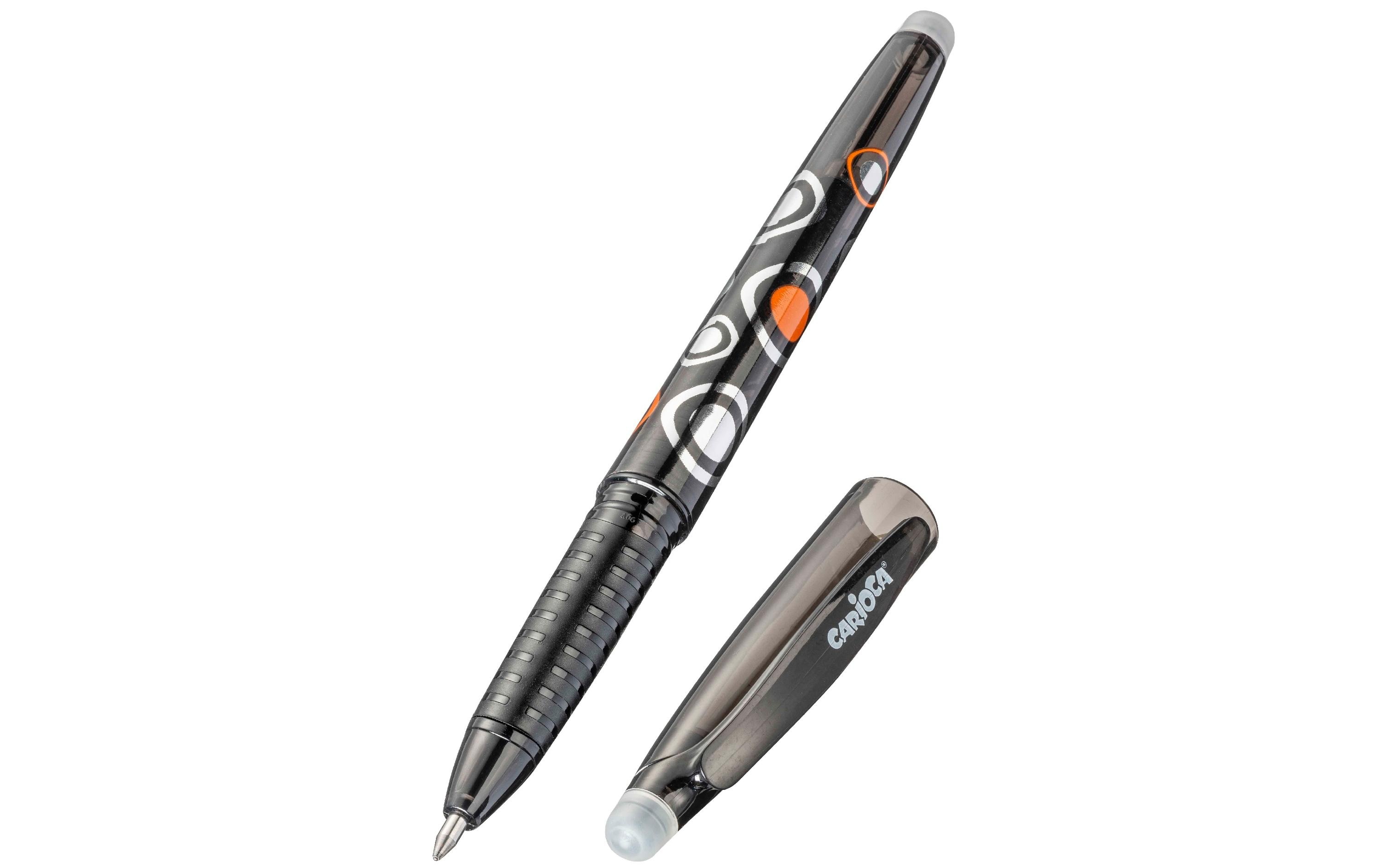 Gelschreiber Oops Easy 0.7 mm, SchwarzRadierbarer Tintenroller