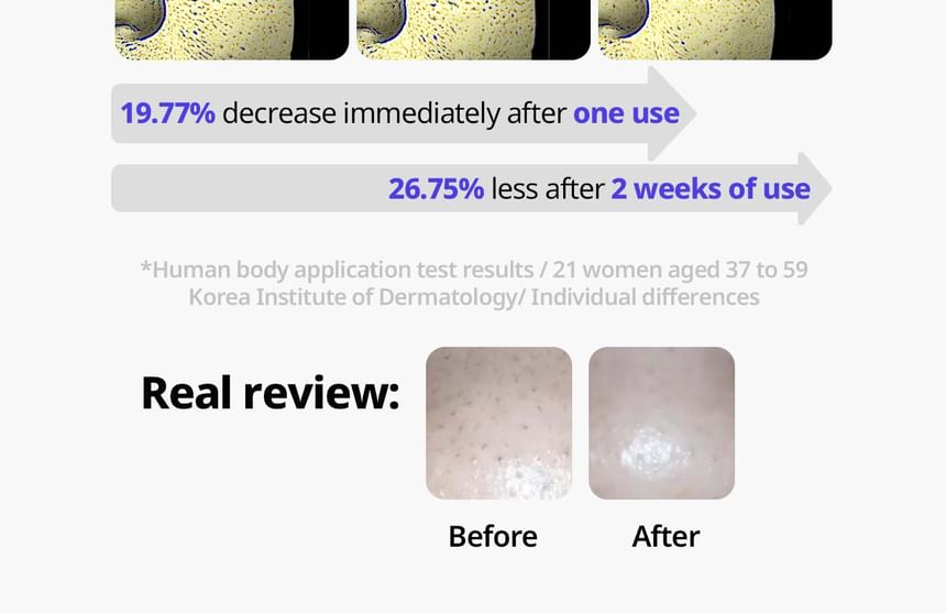 FRANKLY - Closer Pore Reducing Serum Jumbo
